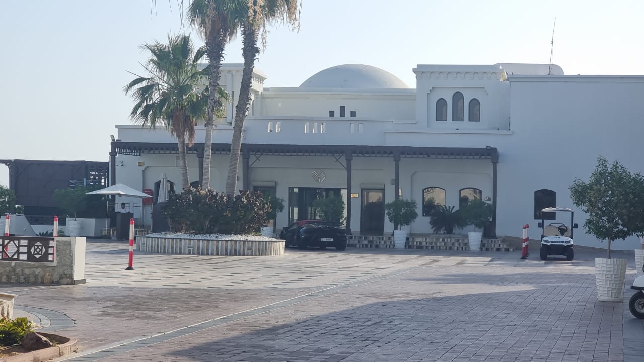 Außenansicht The Cove Rotana Resort