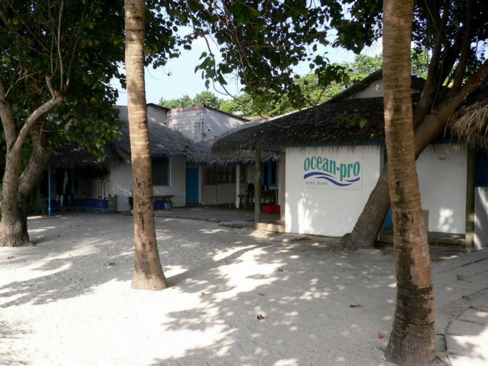 Tauschschule aud Veligandu Veligandu Maldives Resort Island