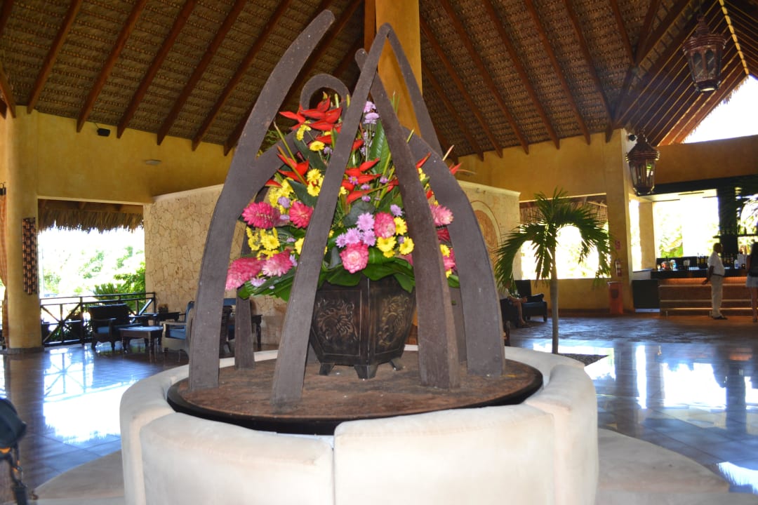 Frische Blumen Punta Cana Princess All Suites Resort & Spa