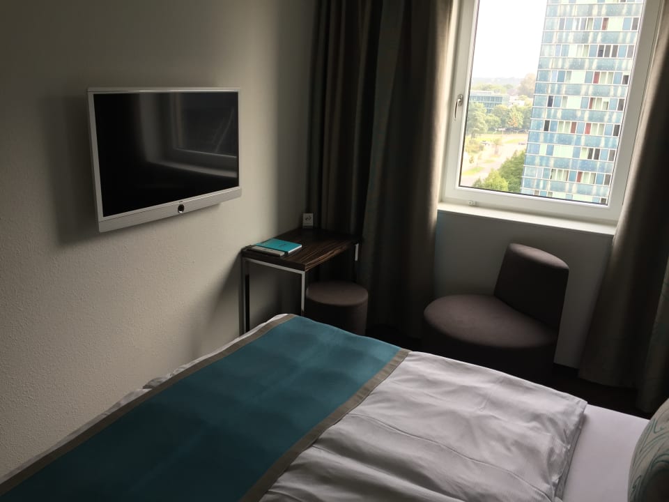Zimmer Motel One Hamburg-Alster