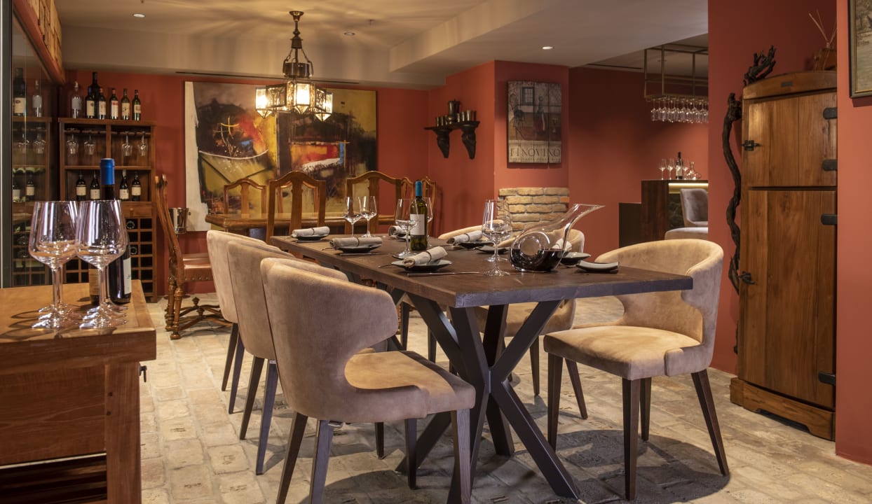 Sonstiges Radisson Collection Hotel, Old Mill Belgrade