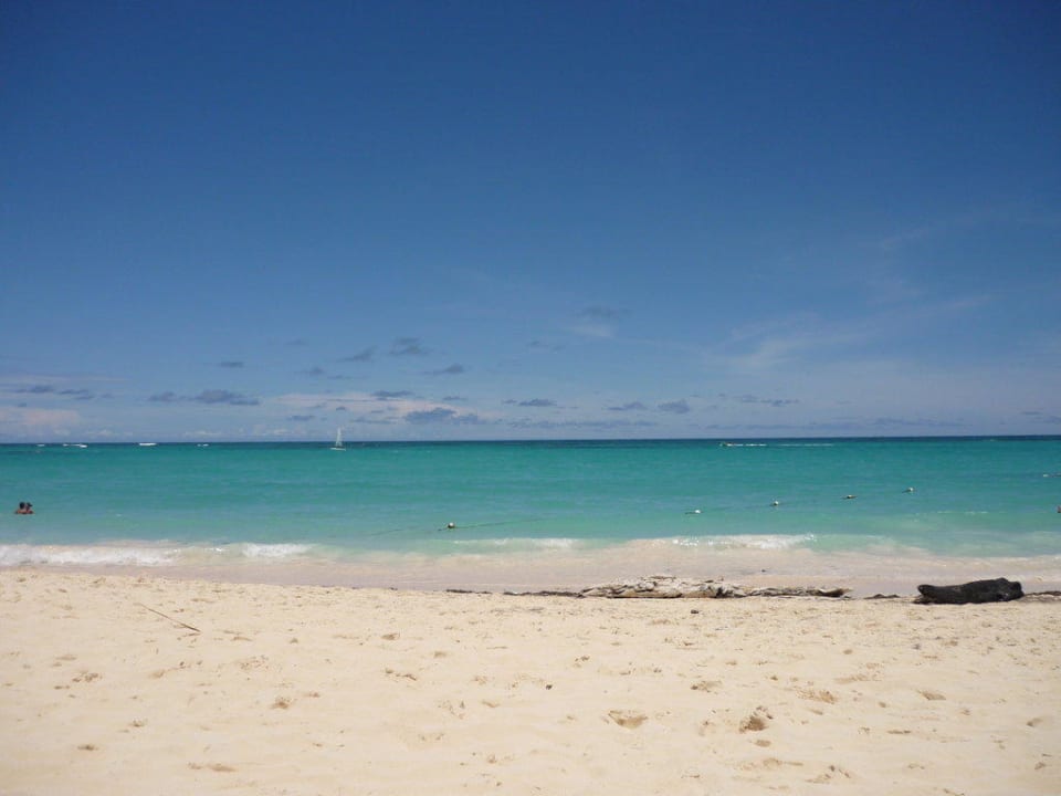 Hotelstrand Grand Palladium Select Bávaro Resort & Spa