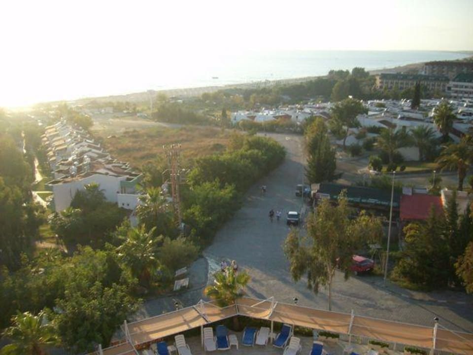 Weg zum Strand Side Alegria Hotel & Spa - Adults only +16