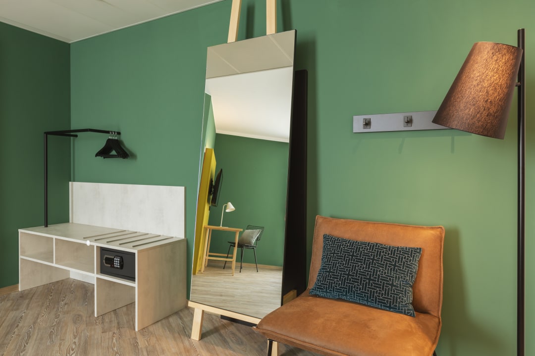 Zimmer Holiday Inn - the niu, Tab Dusseldorf Main Station