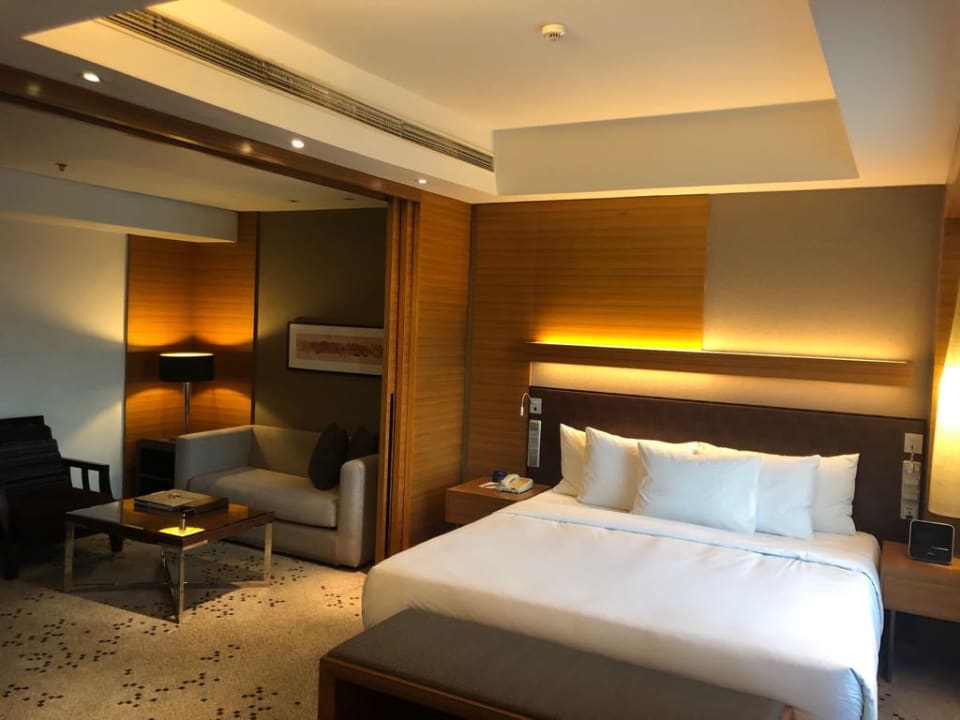 Zimmer Radisson Blu Cebu