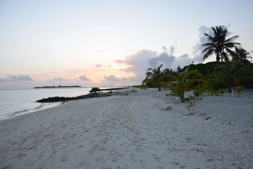 Plaża Adaaran Select Meedhupparu Island Resort - Premium All Inclusive