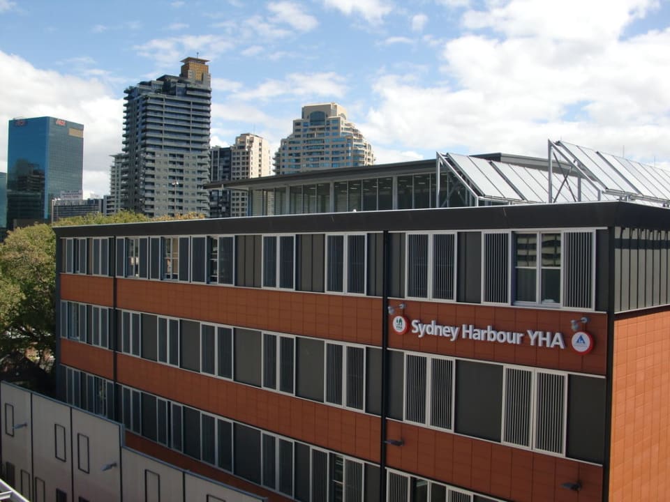 YHA Sydney Harbour the Rocks Sydney Harbour YHA - The Rocks