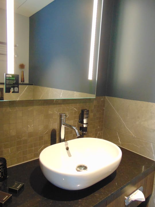 Zimmer NYX Hotel Warsaw by Leonardo Hotels