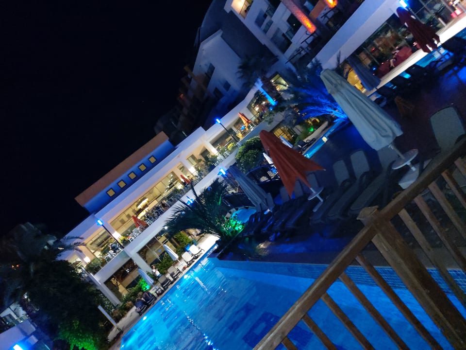 Pool Port Nature Luxury Resort & Spa