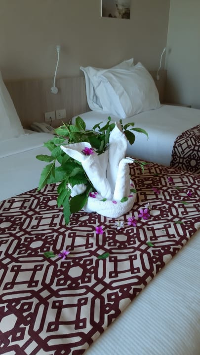 Zimmer Amarina Abu Soma Resort & Aquapark