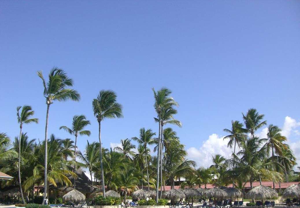 Aussicht Grand Palladium Select Bávaro Resort & Spa