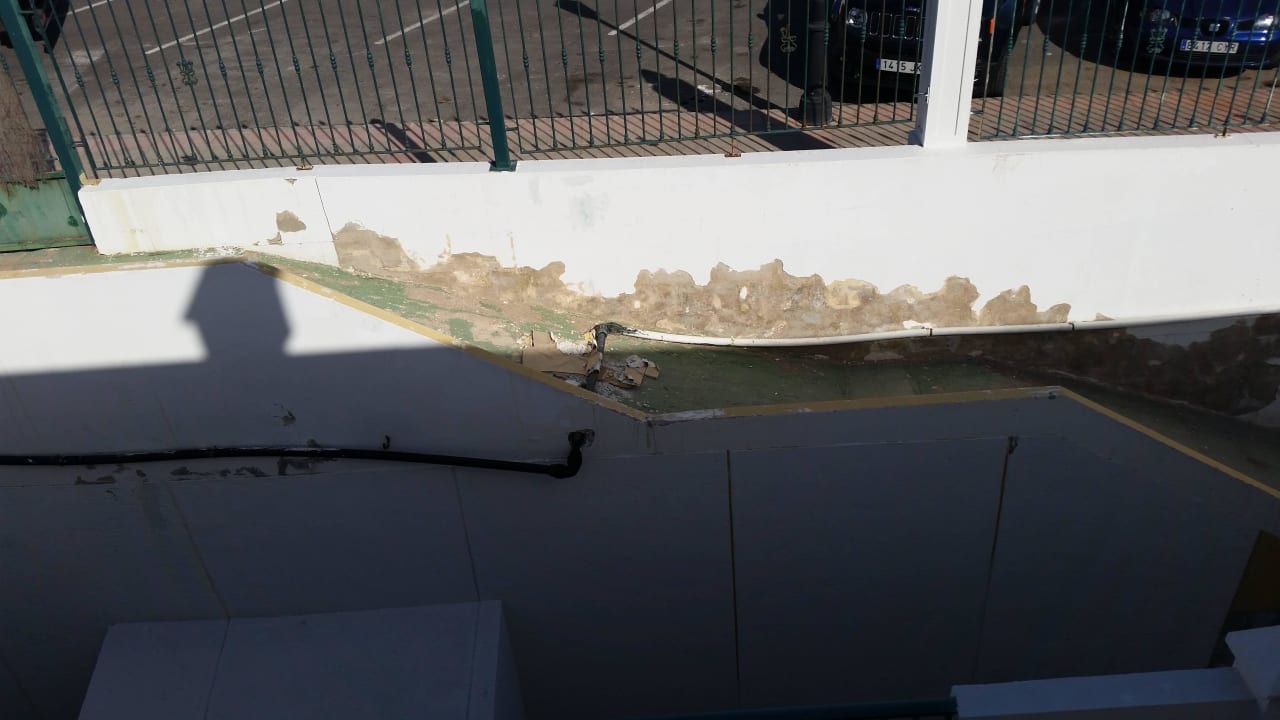 Da gibt es noch viel zu tun H10 Ocean Suites