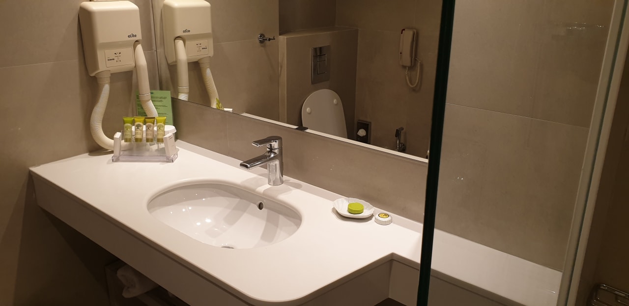 Zimmer Hotel Minos Mare Beach