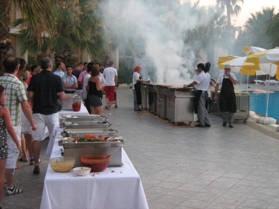 Abendbuffet VONRESORT Golden Beach