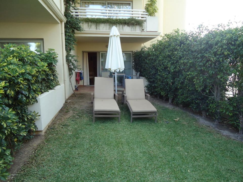 Eigene Terrasse VIVA Golf - Adults only 18+