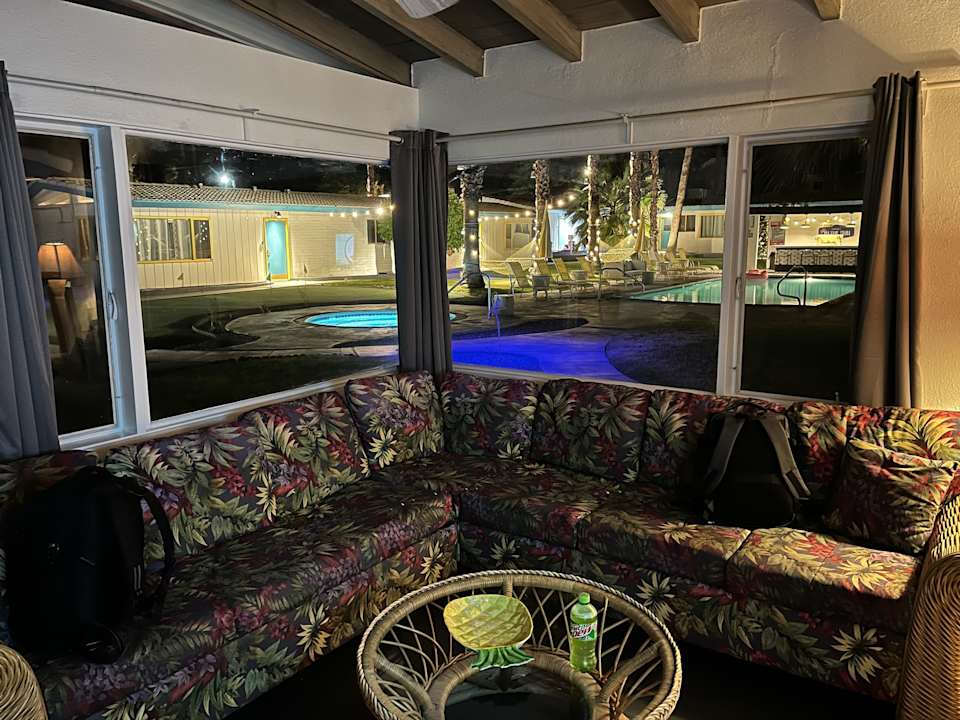 Zimmer A PLACE IN THE SUN Hotel - ADULTS ONLY Big Units, 24h Heated Pool & Spa in 1 Acre Park Prime Location, DOG Friendly, TOP Midcentury Modern Boutique Hotel