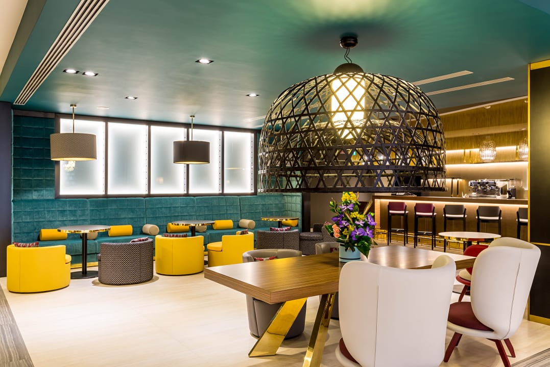 Gastro Mercure Almaty City Center