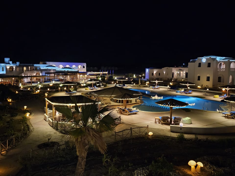 Pool Beach Safari Nubian Resort