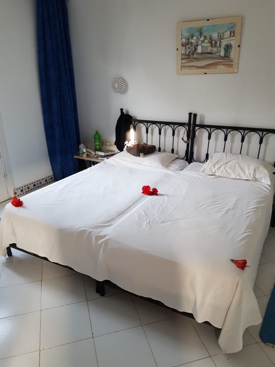 Zimmer Hotel Sangho Club Zarzis