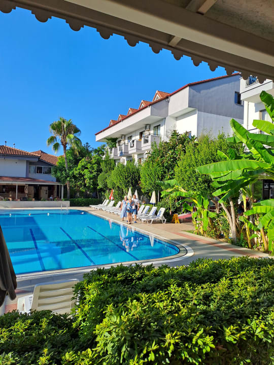 Pool Silver Hotel