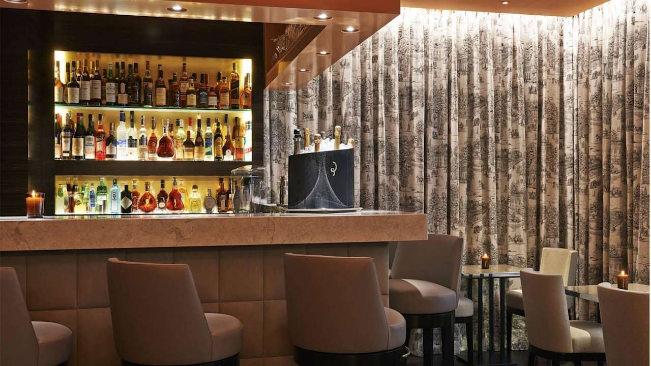 Le Lulli Bar Grand Hotel du Palais Royal