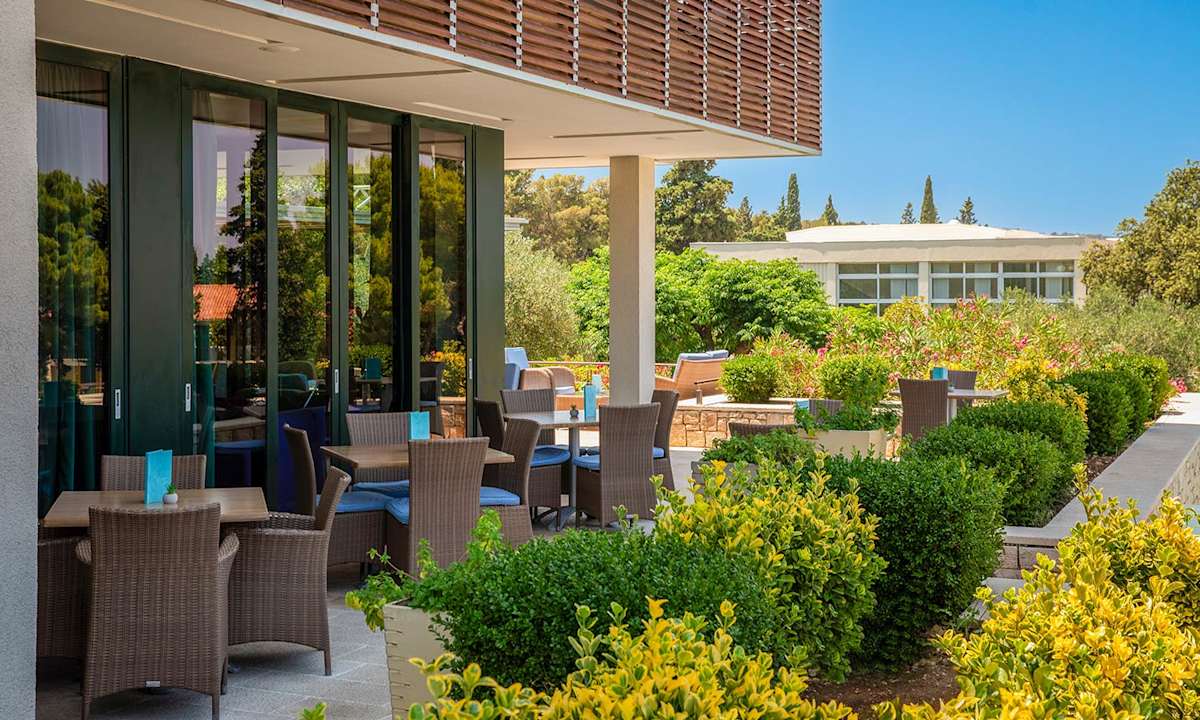 Lobby Aminess Vival Velaris Resort