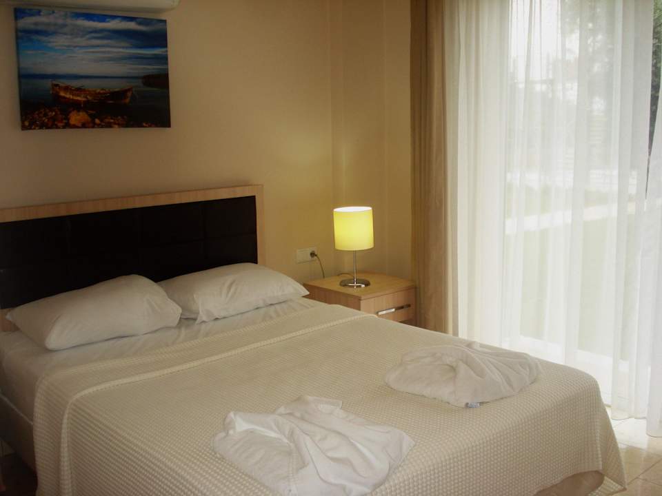 Bedroom Corendon İassos Modern Hotel