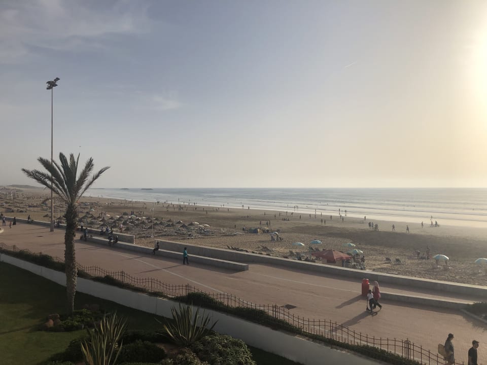 Ausblick Iberostar Waves Founty Beach