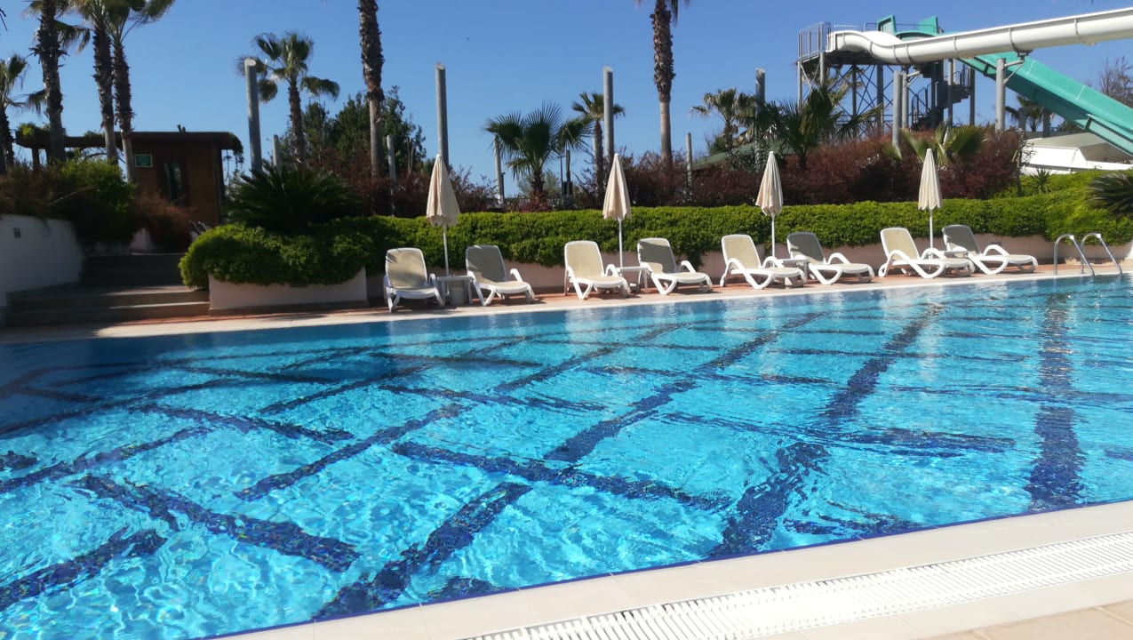 Pool Sentido Trendy Verbena Beach