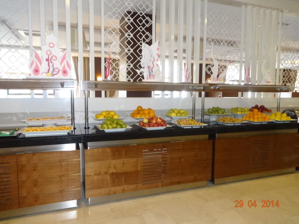 Фрукты Linda Sunny Beach Hotel & Spa
