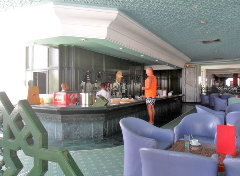 Hotelbar Vincci Helios Beach