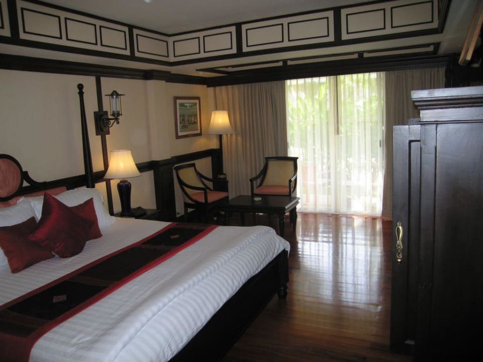 Zimmer Wora Bura Hua Hin Resort & Spa