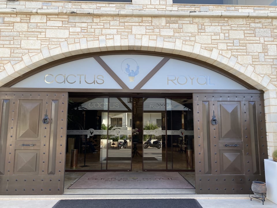 Lobby Cactus Royal