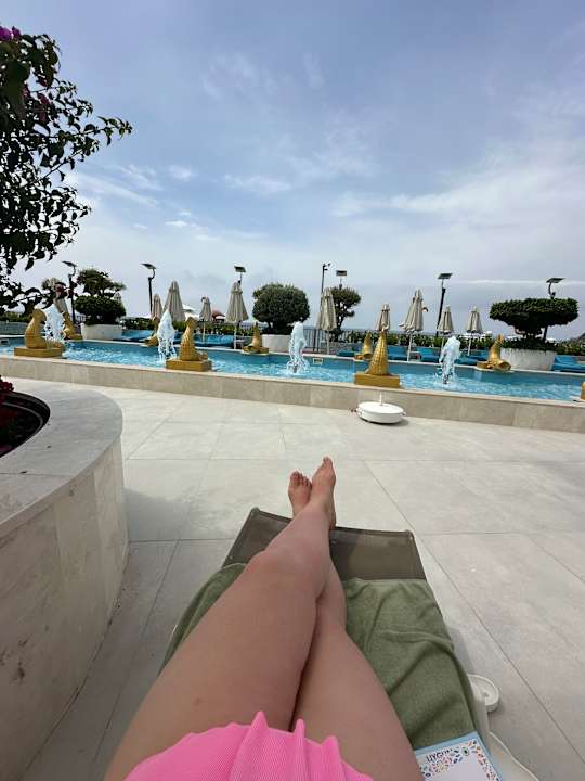 Pool Granada Luxury Okurcalar