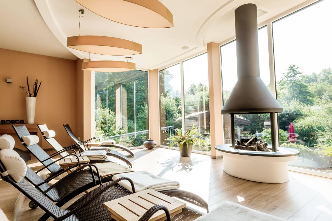 Ruheraum Landhotel Voshövel