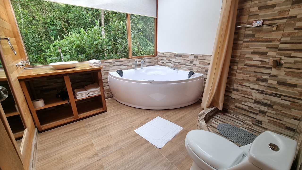 Zimmer Casa de Vista Alta