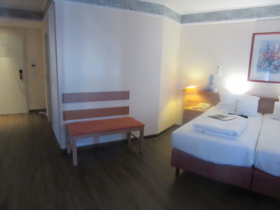 Zimmer Parkhotel Altmühltal