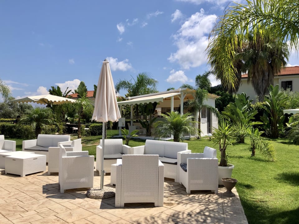Gastro Sentido Michelizia Tropea Resort