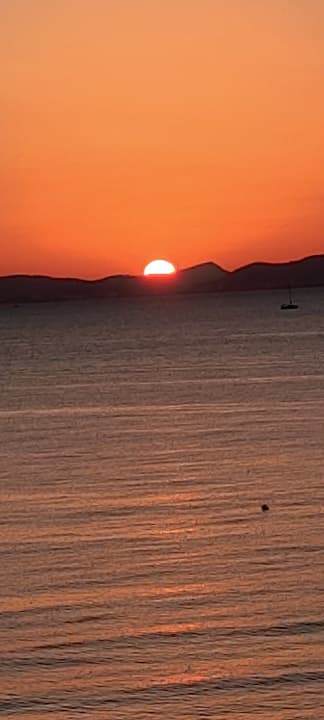 Ausblick allsun Hotel Marena Beach