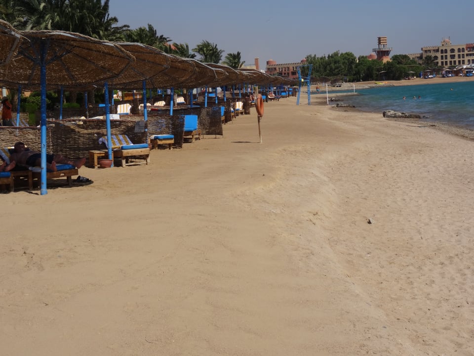 Strand Sheraton Miramar Resort El Gouna