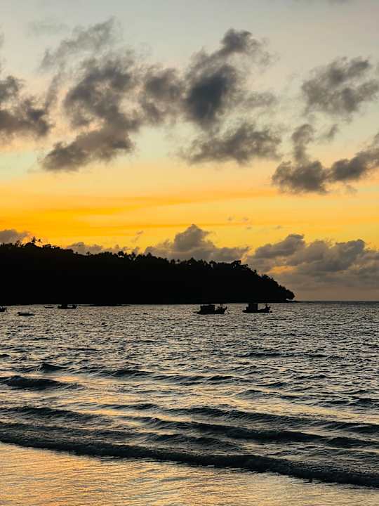 Strand Best Western Premier Bangtao Beach Resort & Spa