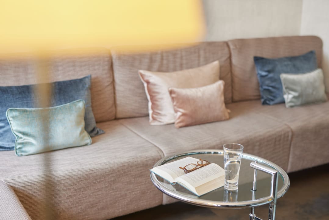 Lobby Hotel Central Hamburg