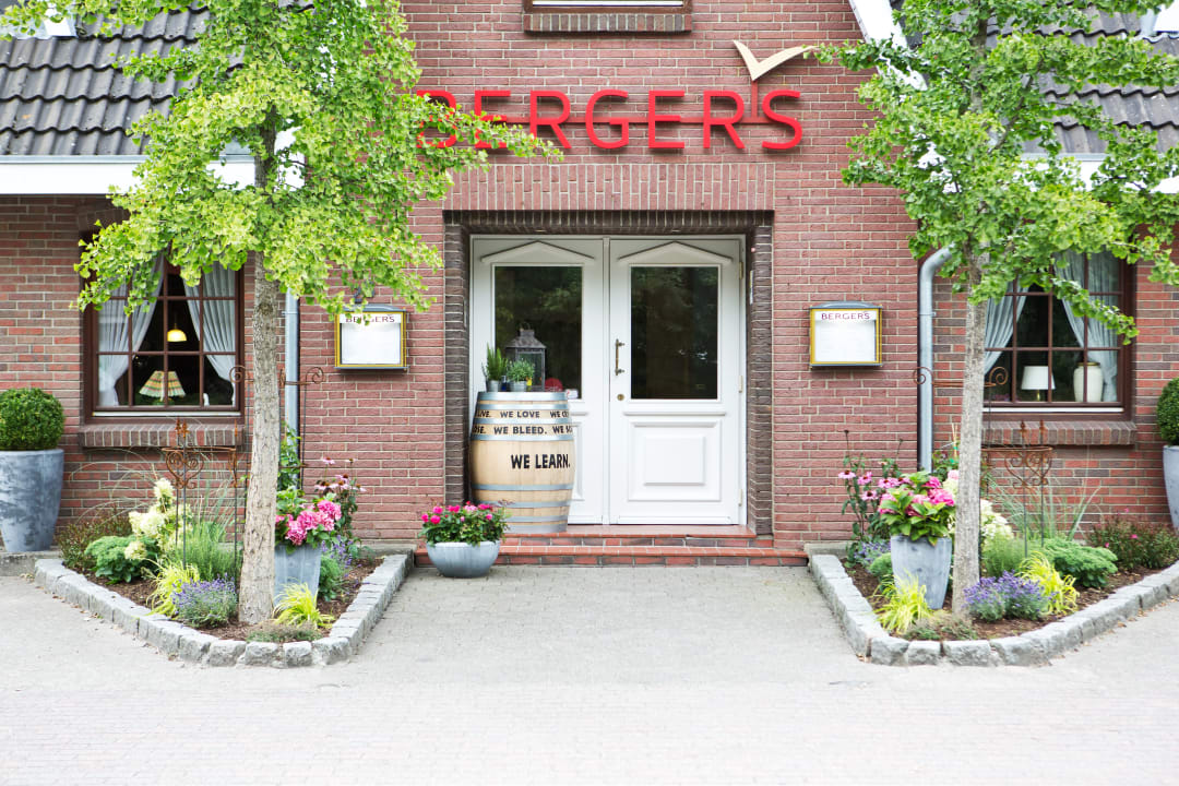 Lobby Landgasthof Berger`s