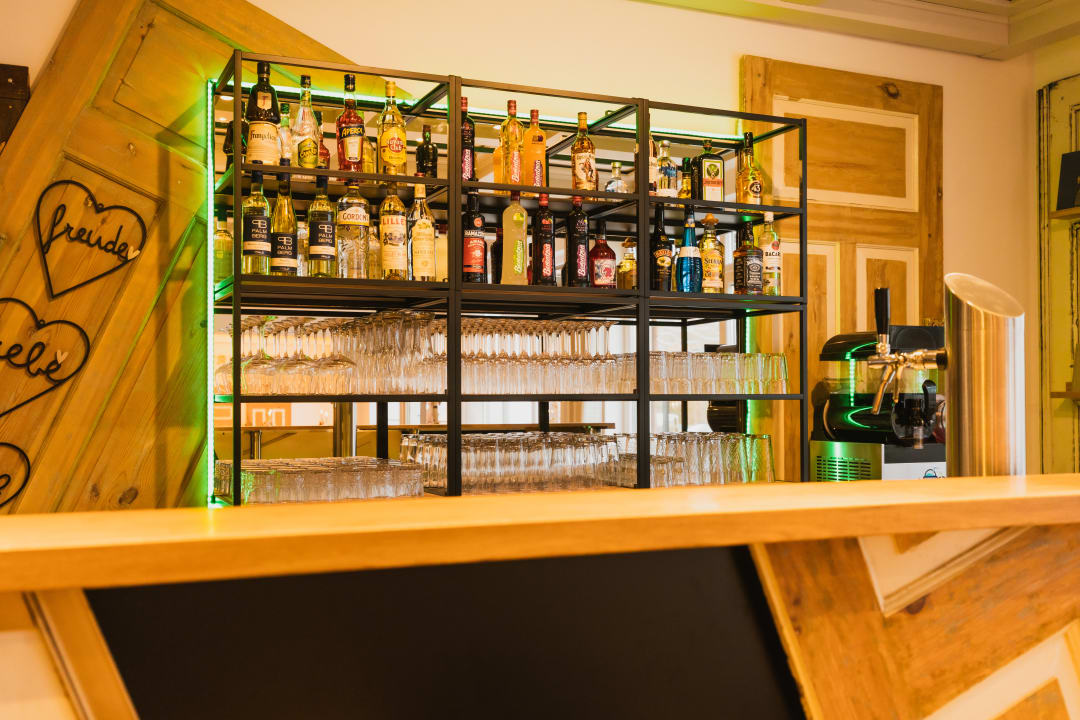 Gastro Garni Hotel Biebertal am Milseburgradweg