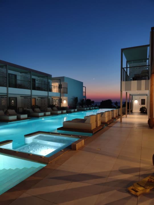 Außenansicht Paralos Kyma Dunes