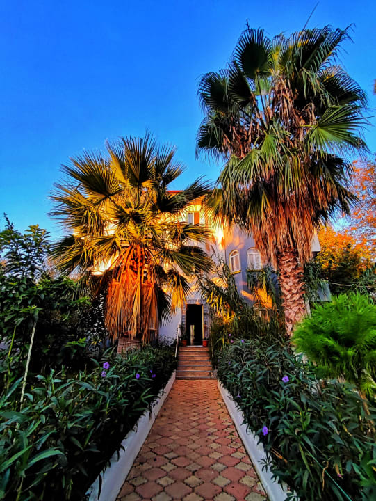 Außenansicht As Queen Beach