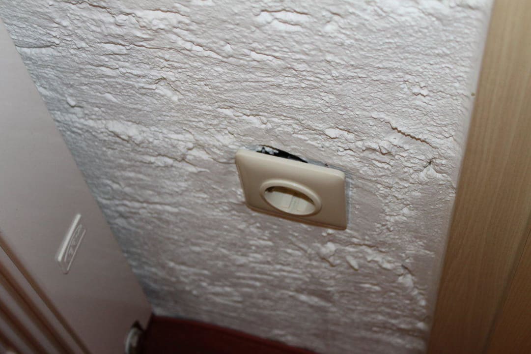 Wer war hier der Elektriker? Der schöne Asten - Resort Winterberg