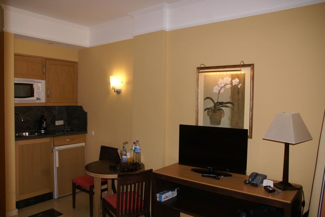 Seperates Zimmer mit Kochnische Grupotel Playa de Palma Suites & Spa