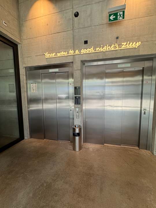 Sonstiges Zleep Hotel Zürich-Kloten