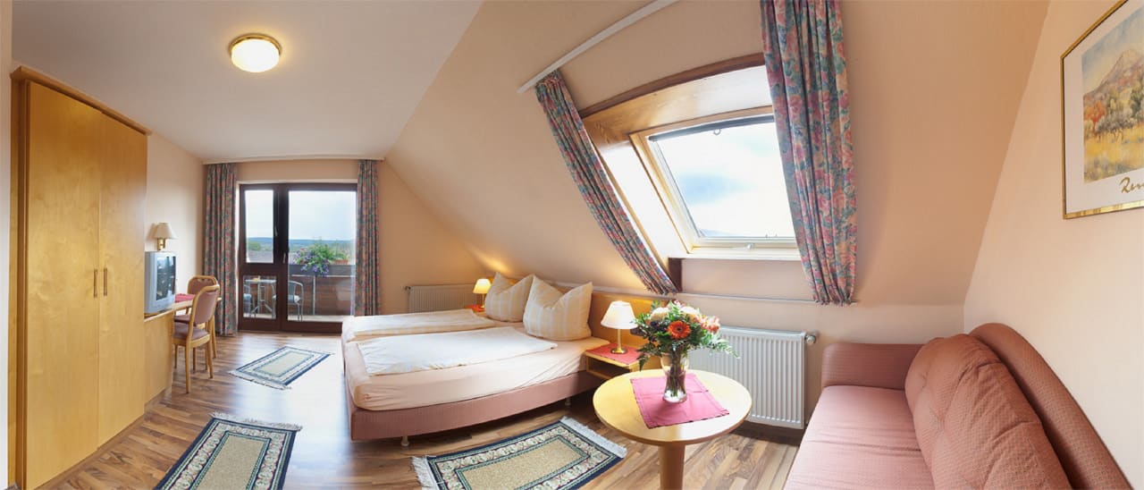 Zimmer Annas Gästehaus